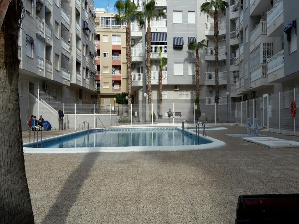 La Loma Lejlighed Torrevieja Eksteriør billede