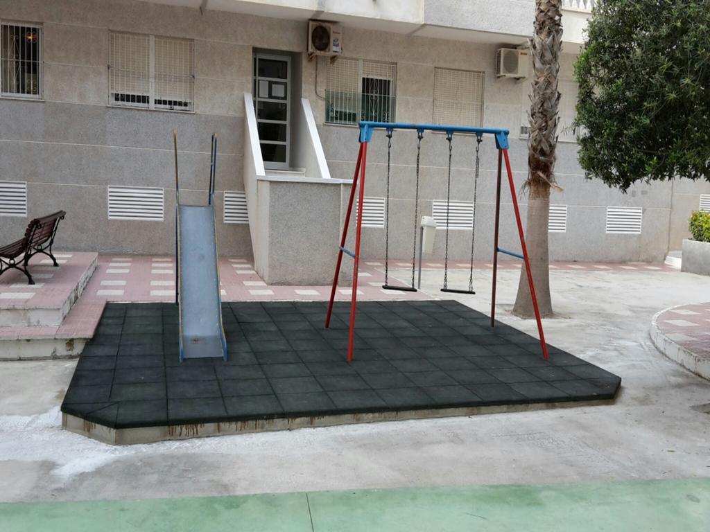 La Loma Lejlighed Torrevieja Eksteriør billede