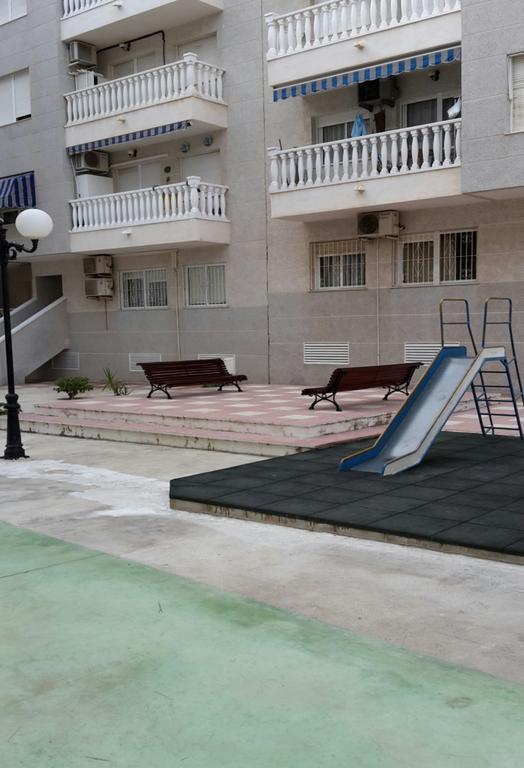 La Loma Lejlighed Torrevieja Eksteriør billede
